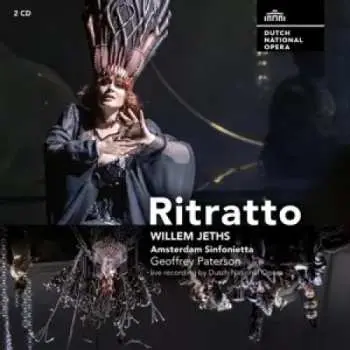 2CD Willem Jeths: Ritratto