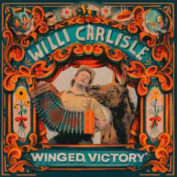 LP Willi Carlisle: Winged Victory CLR