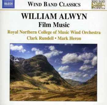 CD William Alwyn: Film Music
