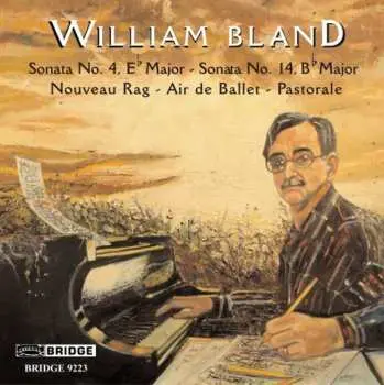 CD William Bland: Piano Works
