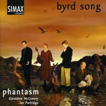 CD William Byrd: Byrd Song