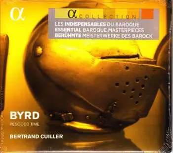 CD William Byrd: Pescodd Time