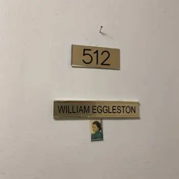 CD William Eggleston: 512