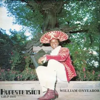LP William Onyeabor: Hypertension