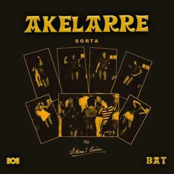 LP William S. Fischer: Akelarre Sorta LTD