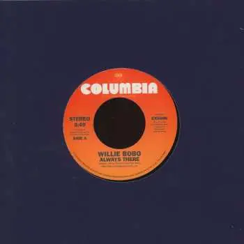SP Willie Bobo: Always There