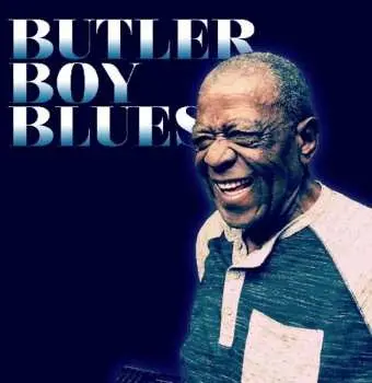 CD Willie Cobbs: Butler Boy Blues
