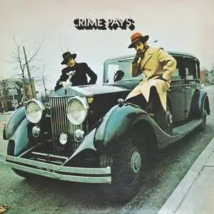LP Willie Colón: Crime Pays