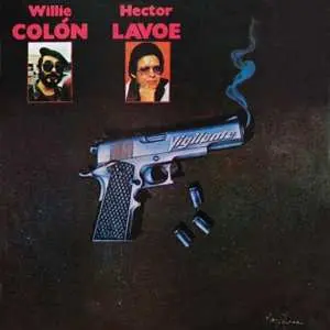 LP Willie Colón: Vigilante