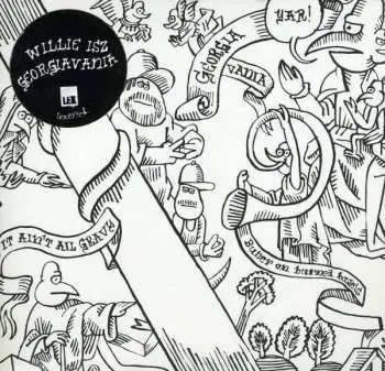 CD Willie Isz: Georgiavania