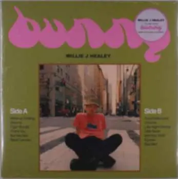 LP Willie J Healey: Bunny CLR | LTD
