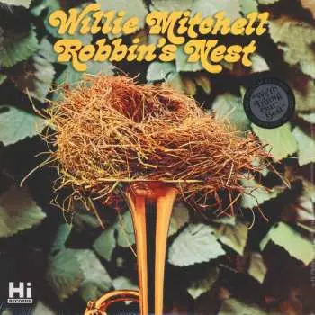 LP Willie Mitchell: Robbin's Nest CLR