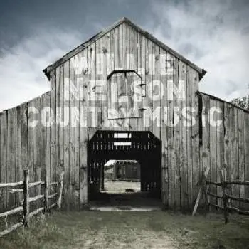 LP NELSON WILLIE - COUNTRY MUSIC - Willie Nelson