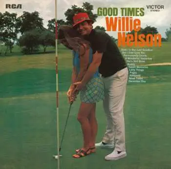 CD Willie Nelson: Good Times