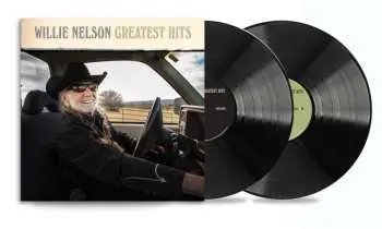 2LP Willie Nelson: Greatest Hits