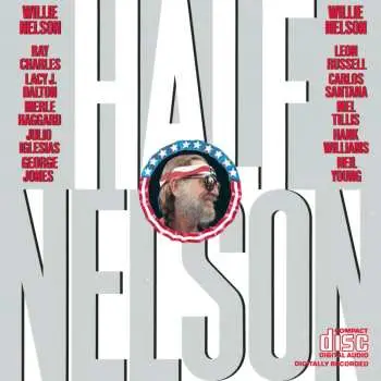 CD Willie Nelson: Half Nelson