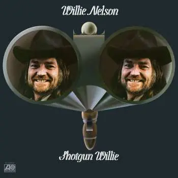 LP Willie Nelson: Shotgun Willie