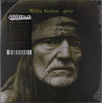 LP Willie Nelson: Spirit LTD