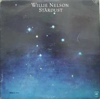 LP Willie Nelson: Stardust