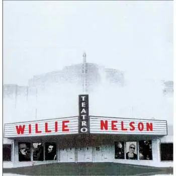 LP Willie Nelson: Teatro