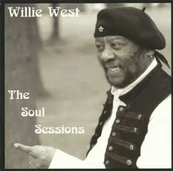 CD Willie West: Soul Sessions