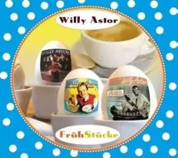 3CD Willy Astor: Frühstücke