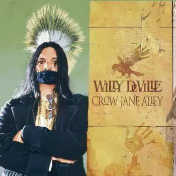 LP/CD Willy DeVille: Crow Jane Alley LTD | NUM