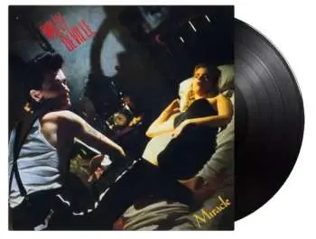 Willy DeVille: Miracle LP - Willy DeVille