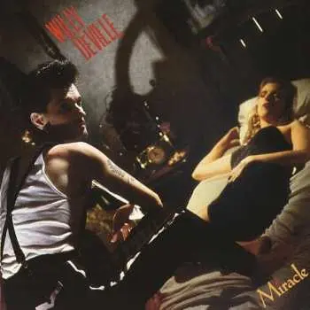 CD Willy DeVille: Miracle