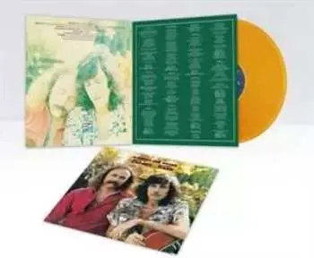LP Crosby & Nash: Wind On The Water CLR | LTD | NUM