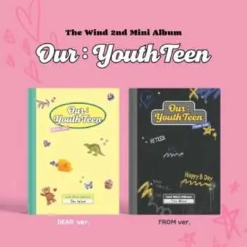 CD Wind: Our: Youthteen - Random Cover