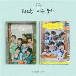 CD Wind: Ready: Sumer Break