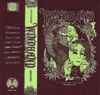 2LP Windhand: Levitation Sessions CLR | LTD