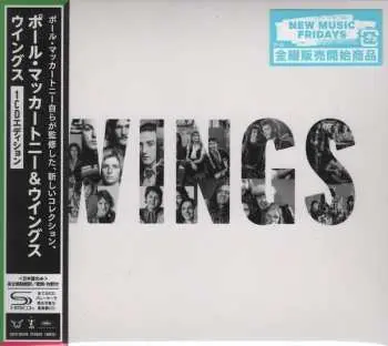CD Wings: Wings LTD