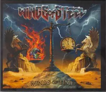 LP Wings Of Steel: Winds Of Time