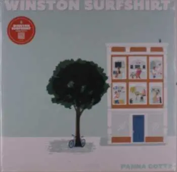 2LP Winston Surfshirt: Panna Cotta CLR