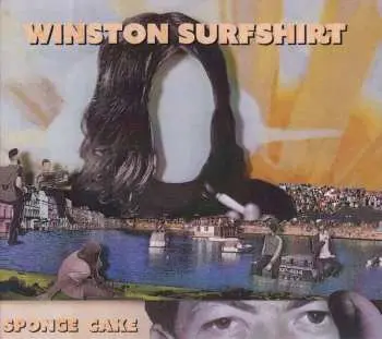 CD Winston Surfshirt: Sponge Cake