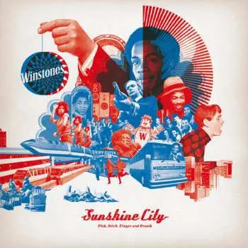 LP Winstones: Sunshine City