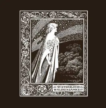 2LP Winterblood: Waldeinsamkeit NUM