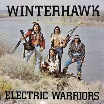 CD Winterhawk: Electric Warriors