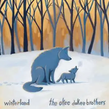 CD The Okee Dokee Brothers: Winterland
