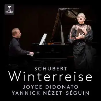 CD Joyce DiDonato: Winterreise