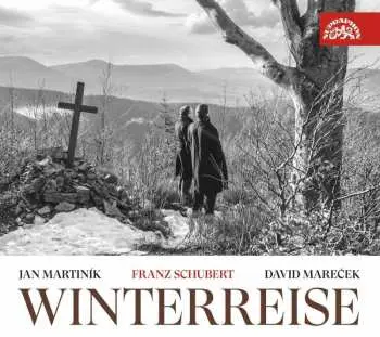 CD Winterreise - David Mareček