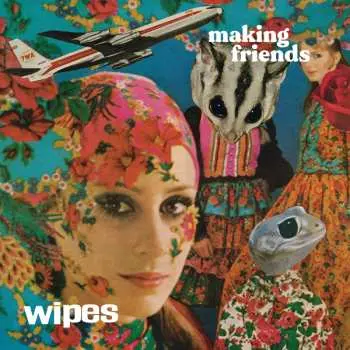 LP Wipes: Making Friends