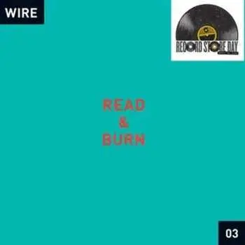LP Wire: Read & Burn 03+ LTD