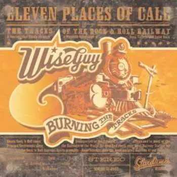 CD Wiseguy: Burning The Tracks