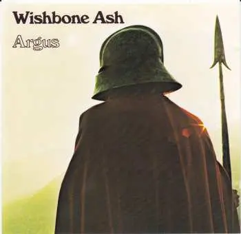 CD Wishbone Ash: Argus