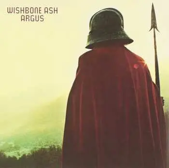 CD Wishbone Ash: Argus