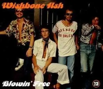 2CD Wishbone Ash: Blowin' Free