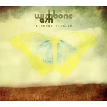 CD Wishbone Ash: Elegant Stealth